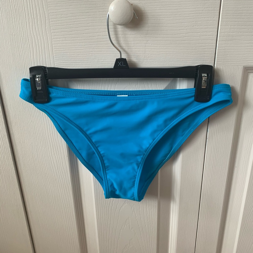 Bathing suit bottoms.